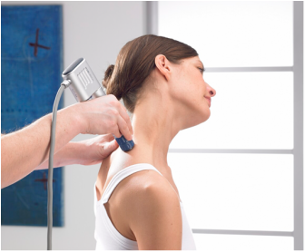 shockwave chronic pain relief back neck richmond