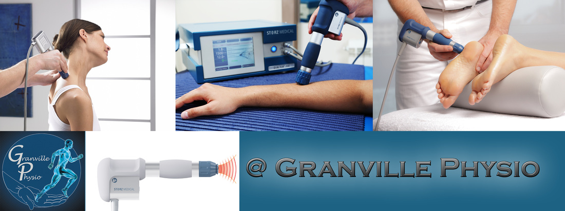 Granville Physio chronic pain solution